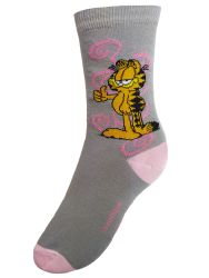  Garfield mints zokni All right (vilgosszrke)